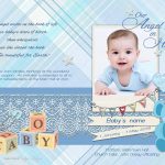 A5 service booklet - baby 1 Premium level